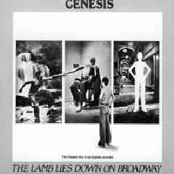 cd genesis - the lamb lies down on broadway (2001 - 05 - 14)