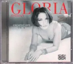 cd gloria estefan - greatest hits vol. ii (2001)