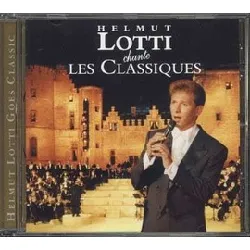 cd helmut lotti - helmut lotti chante les classiques (1999)