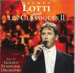 cd helmut lotti - helmut lotti chante les classiques ii (1999)