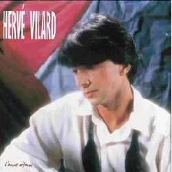 cd hervé vilard - l'amour défendu (1990)