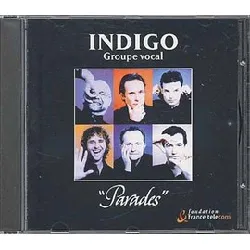 cd indigo (34) - parades (2001)