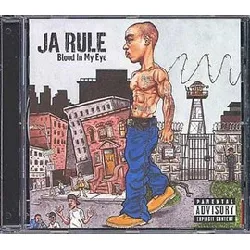 cd ja rule - blood in my eye (2003)