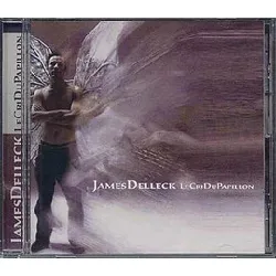 cd james delleck - le cri du papillon (2007)