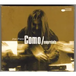 cd jean - pierre como - empreinte (1999)