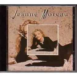 cd jeanne moreau - jeanne moreau (1988)