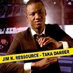 cd jim k ressource - taka danser (2009)