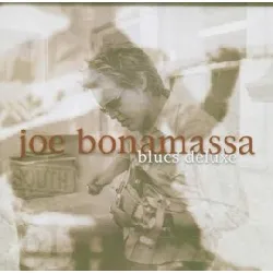 cd joe bonamassa - blues deluxe (2003)