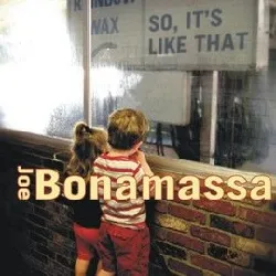 cd joe bonamassa - so, it's like that (2005)