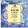 cd johann sebastian bach - oeuvres pour clavecin (1992)