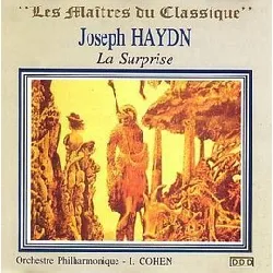 cd joseph haydn - la surprise