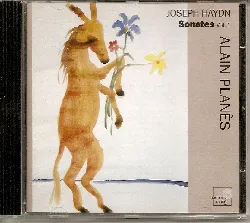 cd joseph haydn - sonates vol. 1 (2002)