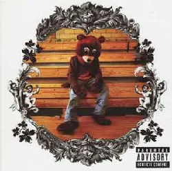 cd kanye west - the college dropout (2004)