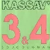 cd kassav' - 3 & 4 soucougnan