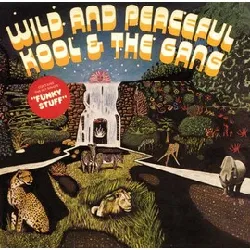 cd kool & the gang - wild and peaceful