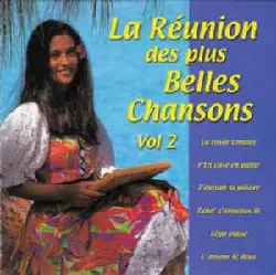 cd l'orchestre folklorique des mascareignes - la réunion des plus belles chansons - volume 2 (2000)