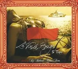 cd la voile rouge st tropez 2003 (2003)