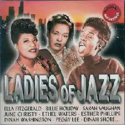 cd  - ladies of jazz - original recordings (2005)