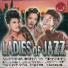 cd  - ladies of jazz - original recordings (2005)