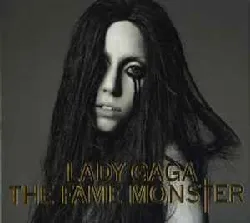 cd lady gaga - the fame monster (2009 - 11 - 23)