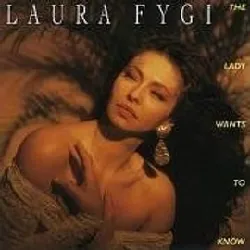 cd laura fygi - the lady wants to know (1994)