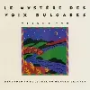 cd le mystère des voix bulgares - volume two (1988)