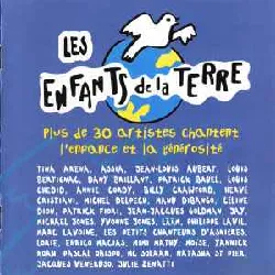 cd les enfants de la terre - les enfants de la terre (2003 - 07 - 00)