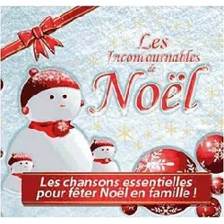 cd les incontournables de noël