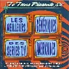 cd  - les meilleurs génériques des séries t.v américaines - 80's (1997)