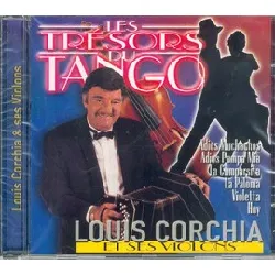 cd les trésors du tango