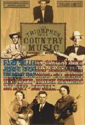cd  - les triomphes de la country music (2002)