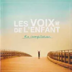 cd les voix de l'enfant - la compilation (2012 - 11 - 19)