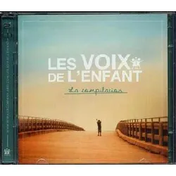 cd les voix de l'enfant - la compilation (2012)