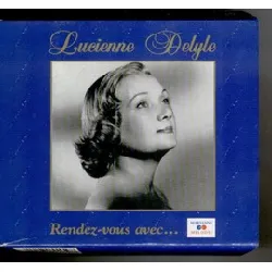 cd lucienne delyle vol. 1 à 5 1952 - 1958