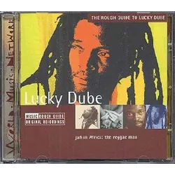 cd lucky dube - the rough guide to lucky dube (2008)