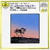 cd ludwig van beethoven / berlin philharmonic orchestra / herbert von karajan - symphonies nos. 2 & 7 (1987)