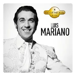 cd luis mariano legend