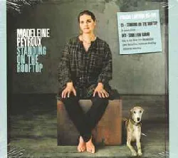 cd madeleine peyroux - standing on the rooftop (2011)