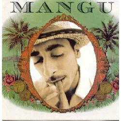 cd mangu - mangu (1998)