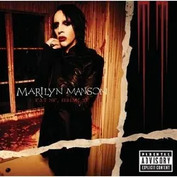 cd marilyn manson - eat me drink me (2007)