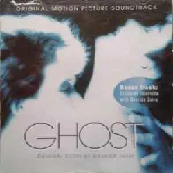 cd maurice jarre - ghost (original motion picture soundtrack) (1992)