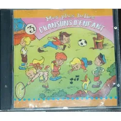 cd mes plus belles chansons d'enfant - volume 3