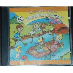 cd mes plus belles chansons d'enfant - volume 5