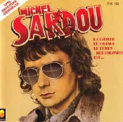 cd michel sardou - michel sardou (1987)