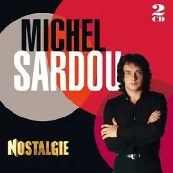 cd michel sardou - nostalgie (2014)
