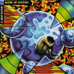 cd moon of sorrow - a new dawn (1995)