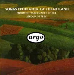cd mormon tabernacle choir, jerold ottley - songs from america's heartland (1991)