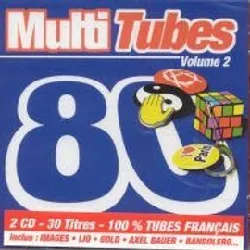 cd multitubes 80 - vol. 2