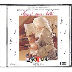 cd musi baby - mozart pour bebe