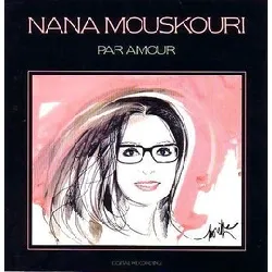 cd nana mouskouri - par amour (1987)
